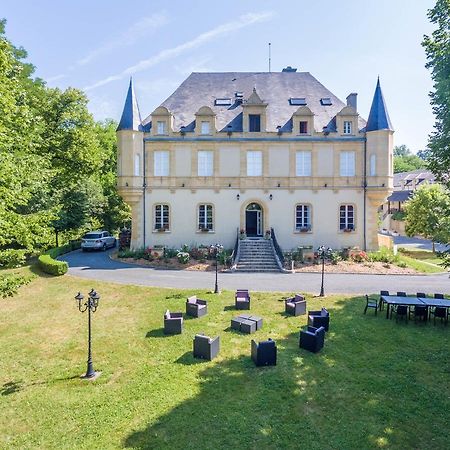 Château de Puy Robert LASCAUX Hotel Montignac-Lascaux Exterior foto