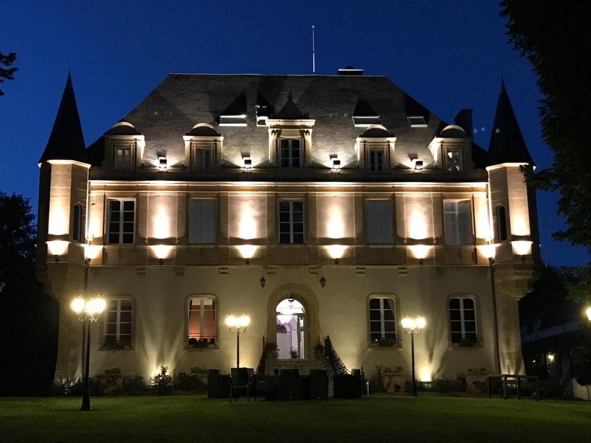 Château de Puy Robert LASCAUX Hotel Montignac-Lascaux Exterior foto