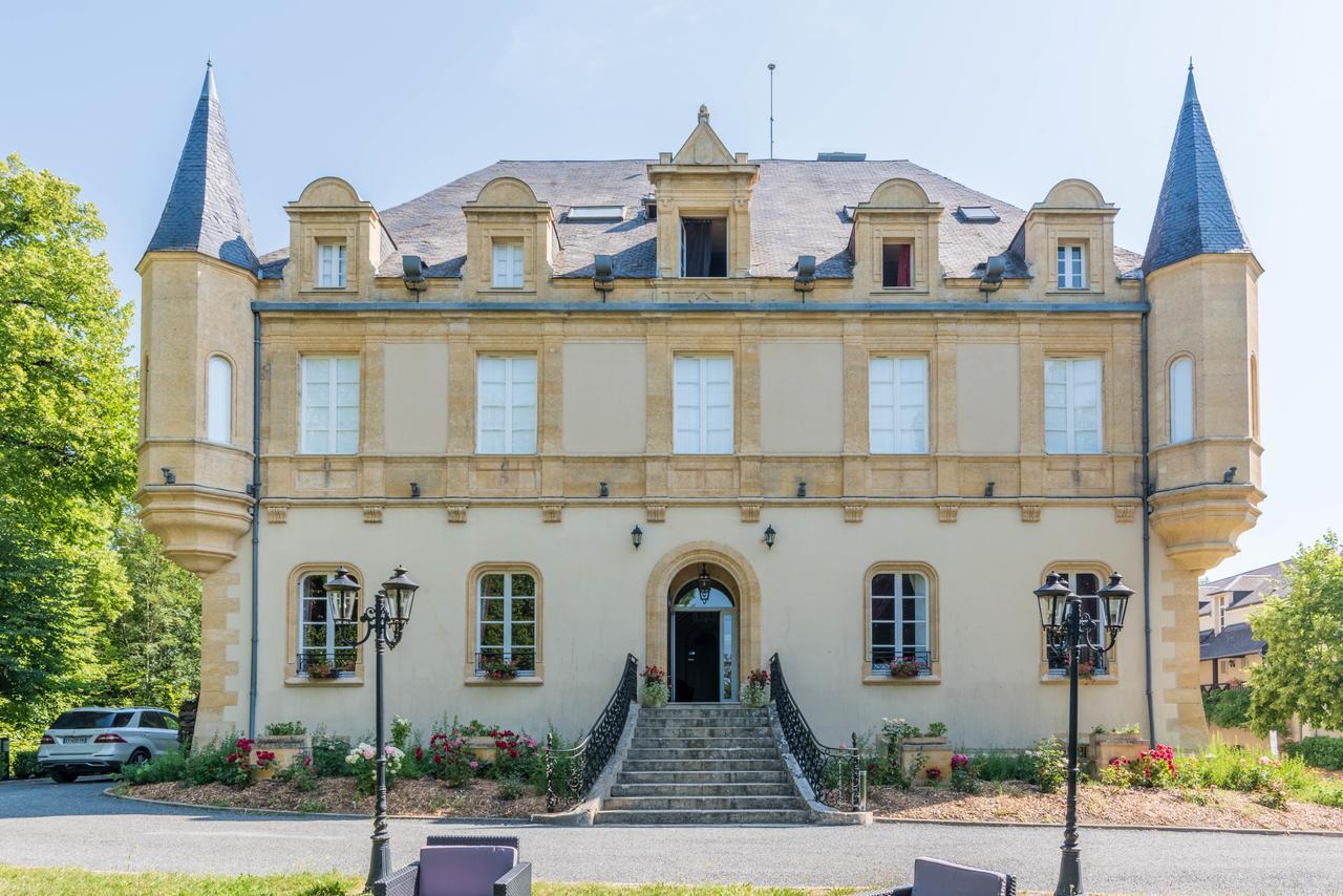 Château de Puy Robert LASCAUX Montignac-Lascaux Exterior foto